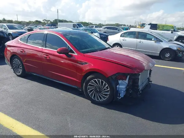 KMHL54JJ7RA096533 2024 HYUNDAI SONATA - Image 1