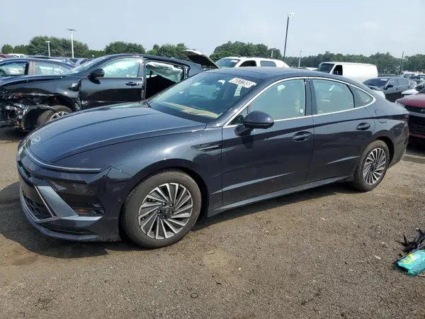 KMHL54JJ7RA101908 2024 HYUNDAI SONATA - Image 1