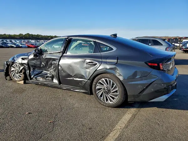 KMHL54JJ7SA106029 2025 HYUNDAI SONATA - Image 2