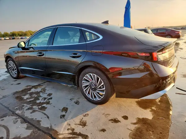 KMHL54JJ7SA114714 2025 HYUNDAI SONATA - Image 2