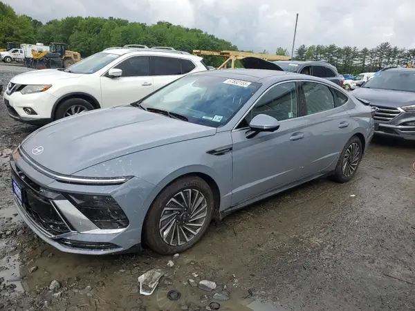 KMHL54JJ7SA116981 2025 HYUNDAI SONATA - Image 1
