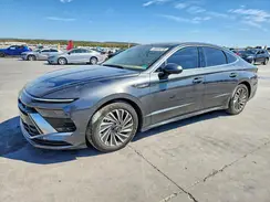 KMHL54JJ7SA118116 2025 HYUNDAI SONATA