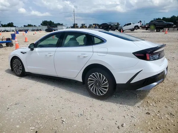 KMHL54JJ7SA125776 2025 HYUNDAI SONATA - Image 2