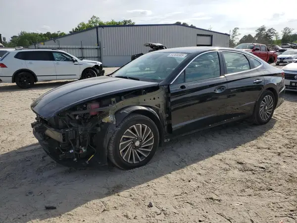 KMHL54JJ8MA020957 2021 HYUNDAI SONATA - Image 1