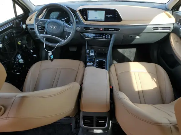 KMHL54JJ8MA020957 2021 HYUNDAI SONATA - Image 8