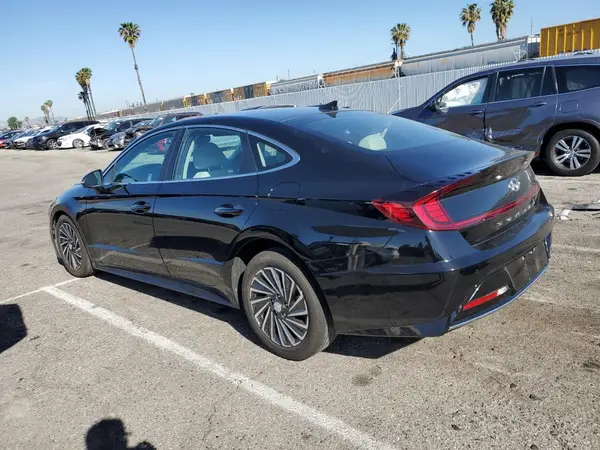 KMHL54JJ8MA022367 2021 HYUNDAI SONATA - Image 2