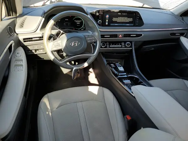 KMHL54JJ8MA022367 2021 HYUNDAI SONATA - Image 8