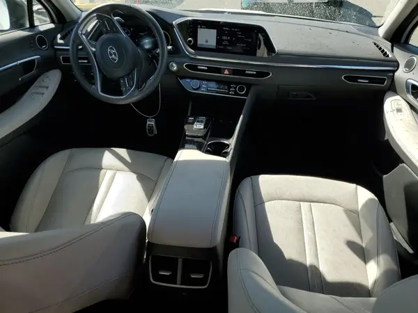 KMHL54JJ8MA024250 2021 HYUNDAI SONATA - Image 8