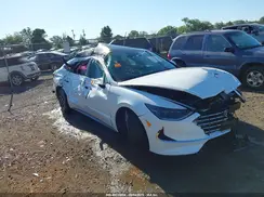 KMHL54JJ8MA030923 2021 HYUNDAI SONATA