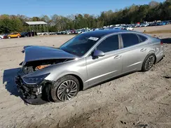 KMHL54JJ8MA031182 2021 HYUNDAI SONATA