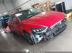KMHL54JJ8MA031196 2021 HYUNDAI SONATA