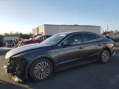 KMHL54JJ8MA032834 2021 HYUNDAI SONATA