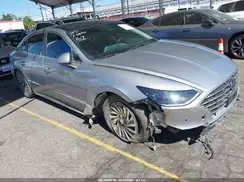 KMHL54JJ8MA033014 2021 HYUNDAI SONATA