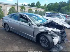 KMHL54JJ8MA033935 2021 HYUNDAI SONATA