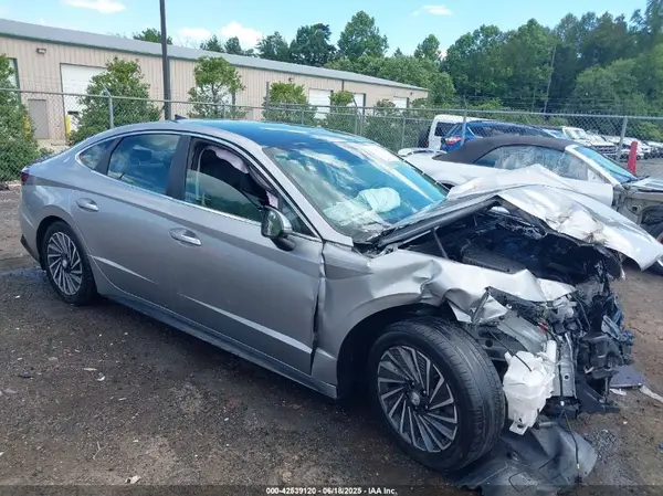 KMHL54JJ8MA033935 2021 HYUNDAI SONATA - Image 1