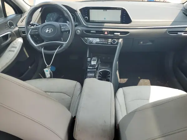 KMHL54JJ8NA038540 2022 HYUNDAI SONATA - Image 8