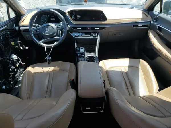 KMHL54JJ8NA044595 2022 HYUNDAI SONATA - Image 8