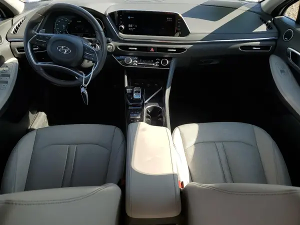 KMHL54JJ8NA051479 2022 HYUNDAI SONATA - Image 8