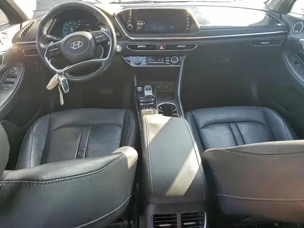KMHL54JJ8PA056328 2023 HYUNDAI SONATA - Image 8