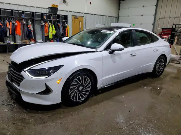 KMHL54JJ8PA070276 2023 HYUNDAI SONATA - Image 1