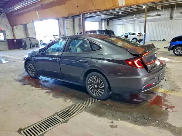 KMHL54JJ8PA079138 2023 HYUNDAI SONATA - Image 2