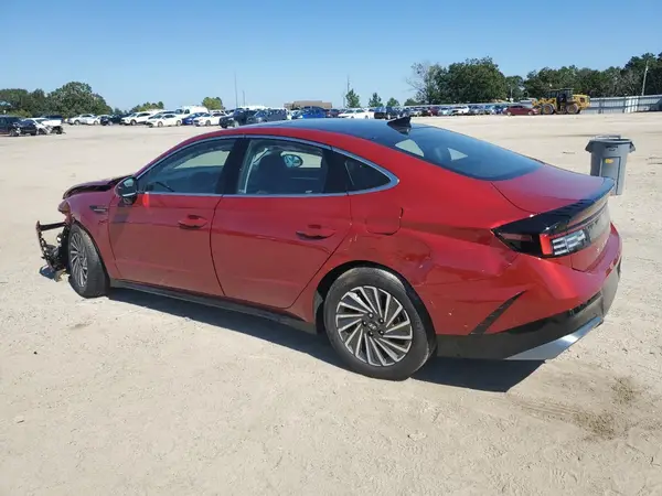 KMHL54JJ8RA086061 2024 HYUNDAI SONATA - Image 2