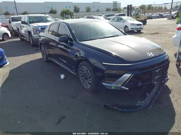 KMHL54JJ8RA086478 2024 HYUNDAI SONATA - Image 1