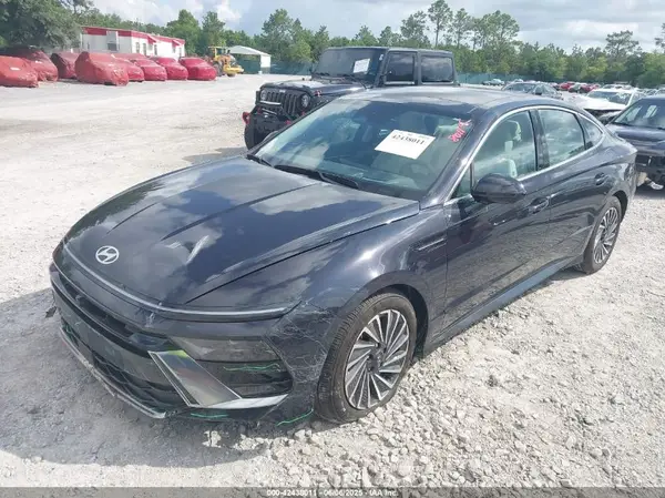 KMHL54JJ8RA094631 2024 HYUNDAI SONATA - Image 2