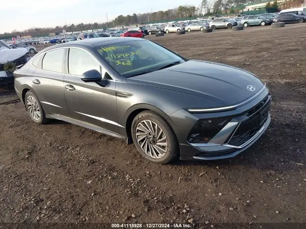 KMHL54JJ8RA097724 2024 HYUNDAI SONATA - Image 1