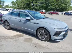 KMHL54JJ8SA106119 2025 HYUNDAI SONATA