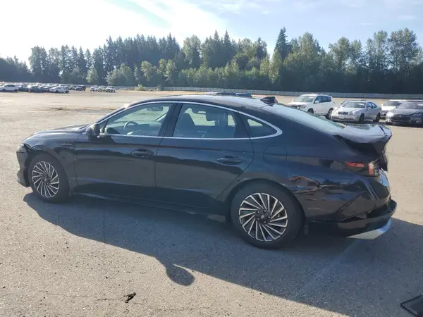 KMHL54JJ8SA106587 2025 HYUNDAI SONATA - Image 2
