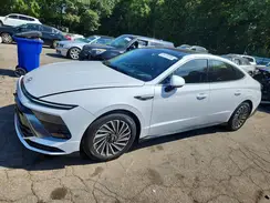 KMHL54JJ8SA111501 2025 HYUNDAI SONATA