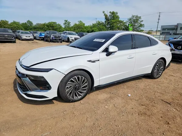 KMHL54JJ8SA112552 2025 HYUNDAI SONATA - Image 1