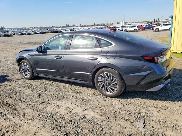 KMHL54JJ8SA122014 2025 HYUNDAI SONATA - Image 2
