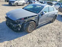 KMHL54JJ8SA123485 2025 HYUNDAI SONATA