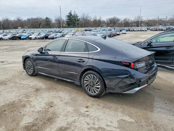KMHL54JJ8SA123888 2025 HYUNDAI SONATA - Image 2