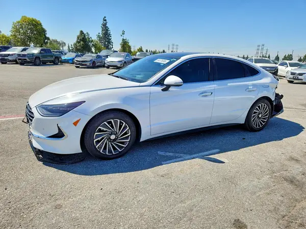 KMHL54JJ9LA009447 2020 HYUNDAI SONATA
