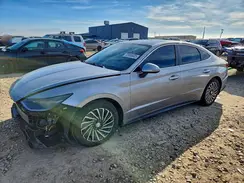KMHL54JJ9LA010307 2020 HYUNDAI SONATA