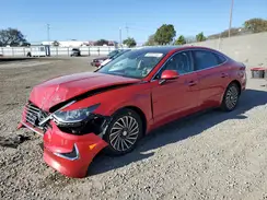 KMHL54JJ9LA015605 2020 HYUNDAI SONATA