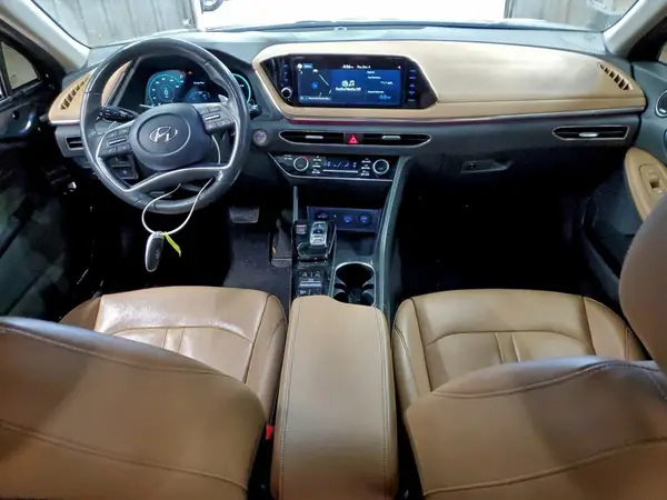 KMHL54JJ9LA015782 2020 HYUNDAI SONATA - Image 8