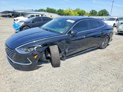 KMHL54JJ9MA017419 2021 HYUNDAI SONATA