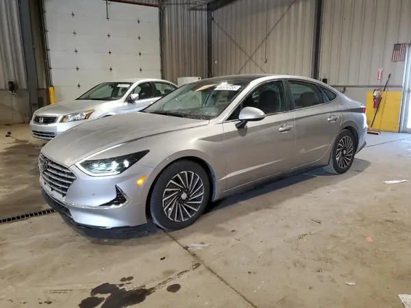 KMHL54JJ9MA024337 2021 HYUNDAI SONATA - Image 1