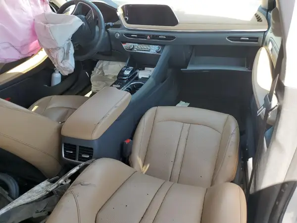 KMHL54JJ9MA026363 2021 HYUNDAI SONATA - Image 8