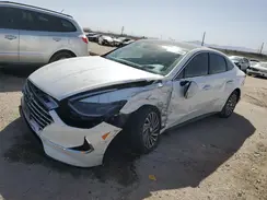 KMHL54JJ9MA031241 2021 HYUNDAI SONATA