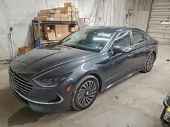 KMHL54JJ9MA033653 2021 HYUNDAI SONATA