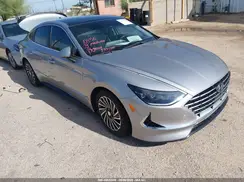 KMHL54JJ9MA036617 2021 HYUNDAI SONATA