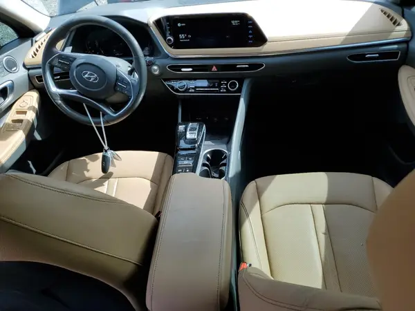 KMHL54JJ9NA051202 2022 HYUNDAI SONATA - Image 8