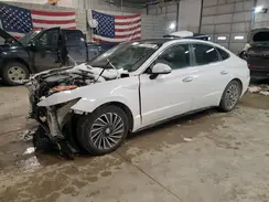 KMHL54JJ9PA072134 2023 HYUNDAI SONATA