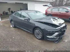 KMHL54JJ9SA106582 2025 HYUNDAI SONATA