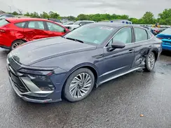 KMHL54JJ9SA109305 2025 HYUNDAI SONATA